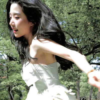 红色背篓